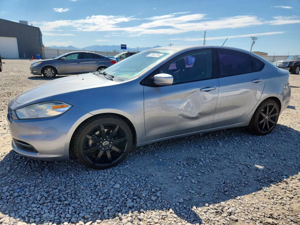 Продажа на аукционе авто 2015 Dodge Dart, vin: 1C3CDFAAXFD331086, номер лота: 61683796