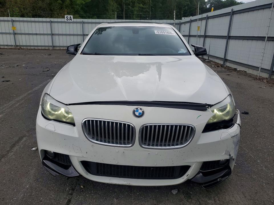 Продаж на аукціоні авто 2013 Bmw 550, vin: WBAFU9C54DDY72400, номер лоту: 61691806