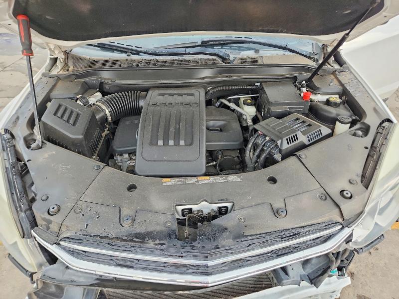 Продаж на аукціоні авто 2016 Chevrolet Equinox, vin: 2GNFLFEK1G6240472, номер лоту: 60388316