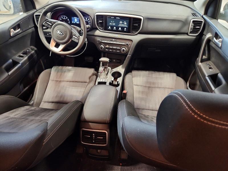 Aukcja sprzedaży 2020 Kia Sportage, vin: KNDPMCAC8L7744051, numer aukcji: 61715586