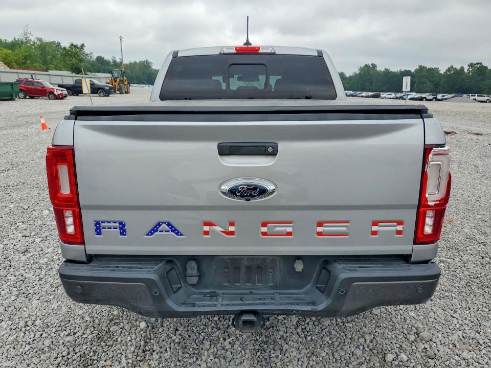 Aukcja sprzedaży 2021 Ford Ranger, vin: 1FTER4FH7MLD79891, numer aukcji: 59622176