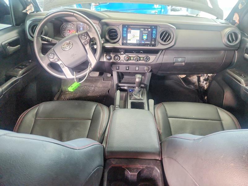 Продажа на аукционе авто 2017 Toyota Tacoma, vin: 3TMCZ5AN3HM095270, номер лота: 62761776