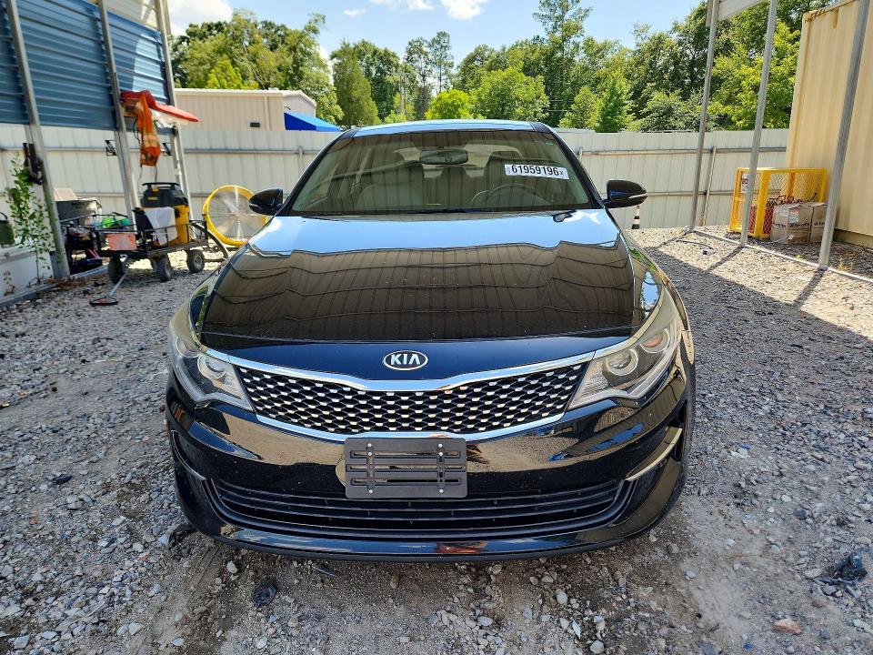 Aukcja sprzedaży 2016 Kia Optima, vin: 5XXGU4L38GG079300, numer aukcji: 61959196
