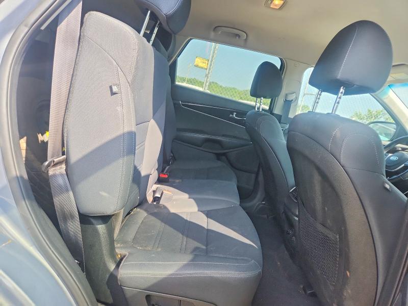 59786466 :رقم المزاد ، 5XYPGDA36LG641467 vin ، 2020 Kia Sorento مزاد بيع