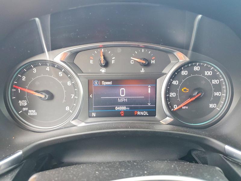 Продаж на аукціоні авто 2022 Chevrolet Equinox, vin: 3GNAXUEV4NL187627, номер лоту: 60009476