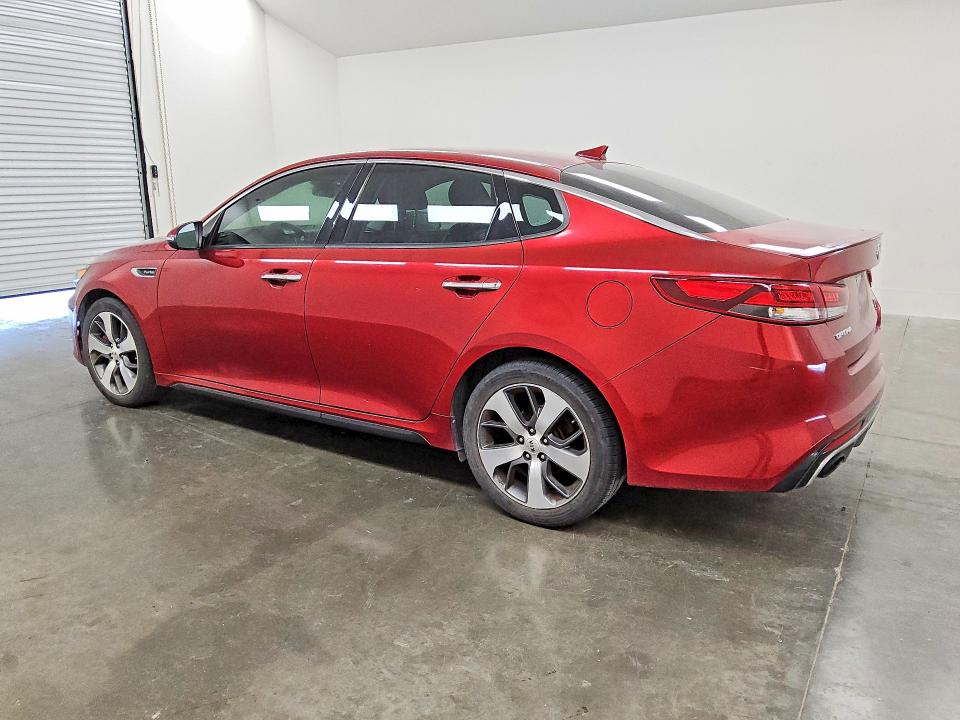 2017 Kia Optima მანქანა იყიდება აუქციონზე, vin: 5XXGW4L24HG147336, აუქციონის ნომერი: 59002696