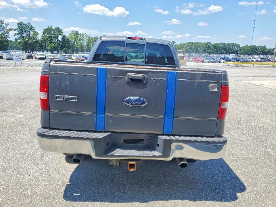 Aukcja sprzedaży 2005 Ford F150, vin: 1FTPX14585NB09838, numer aukcji: 62770326