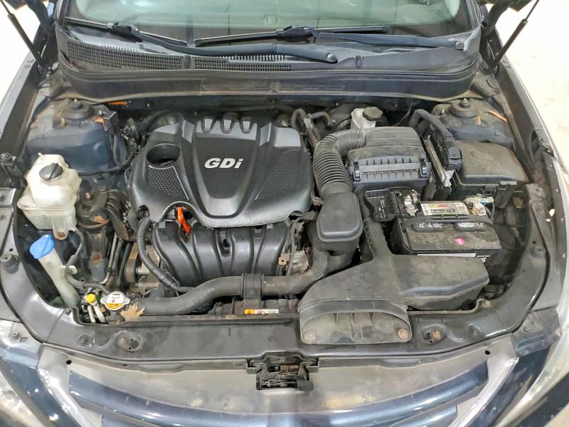 Aukcja sprzedaży 2014 Hyundai Sonata, vin: 5NPEB4AC3EH891542, numer aukcji: 61380106