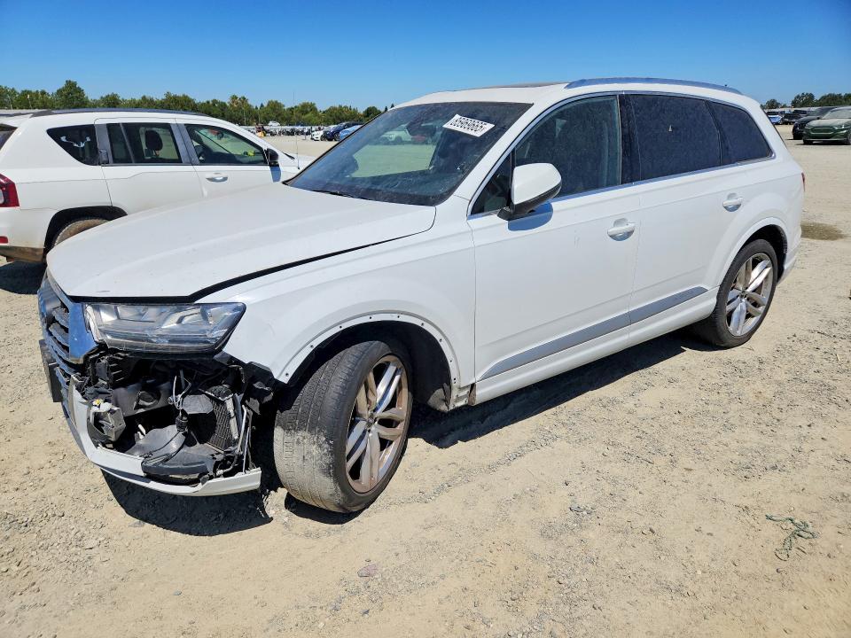 Продаж на аукціоні авто 2018 Audi Q7, vin: WA1VAAF78JD017985, номер лоту: 85969665