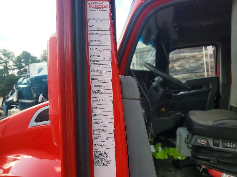 Aukcja sprzedaży 2019 Kenworth Construction, vin: 1XKYD49X7KJ237102, numer aukcji: 57655646