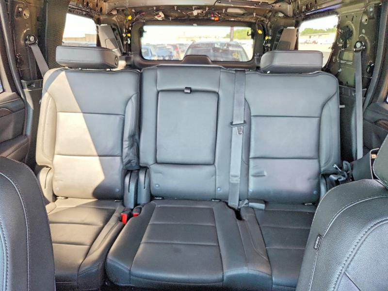 57754436 :رقم المزاد ، 1GNSKNKD6PR318895 vin ، 2023 Chevrolet Tahoe مزاد بيع