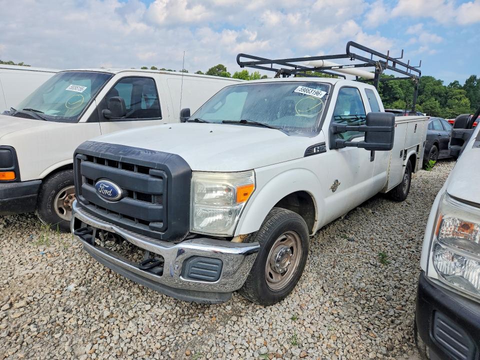 Продажа на аукционе авто 2011 Ford F250, vin: 1FT7X2AT2BEB64600, номер лота: 59863196
