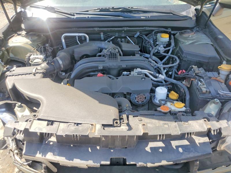 2017 Subaru Outback მანქანა იყიდება აუქციონზე, vin: 4S4BSATC1H3302417, აუქციონის ნომერი: 59152406