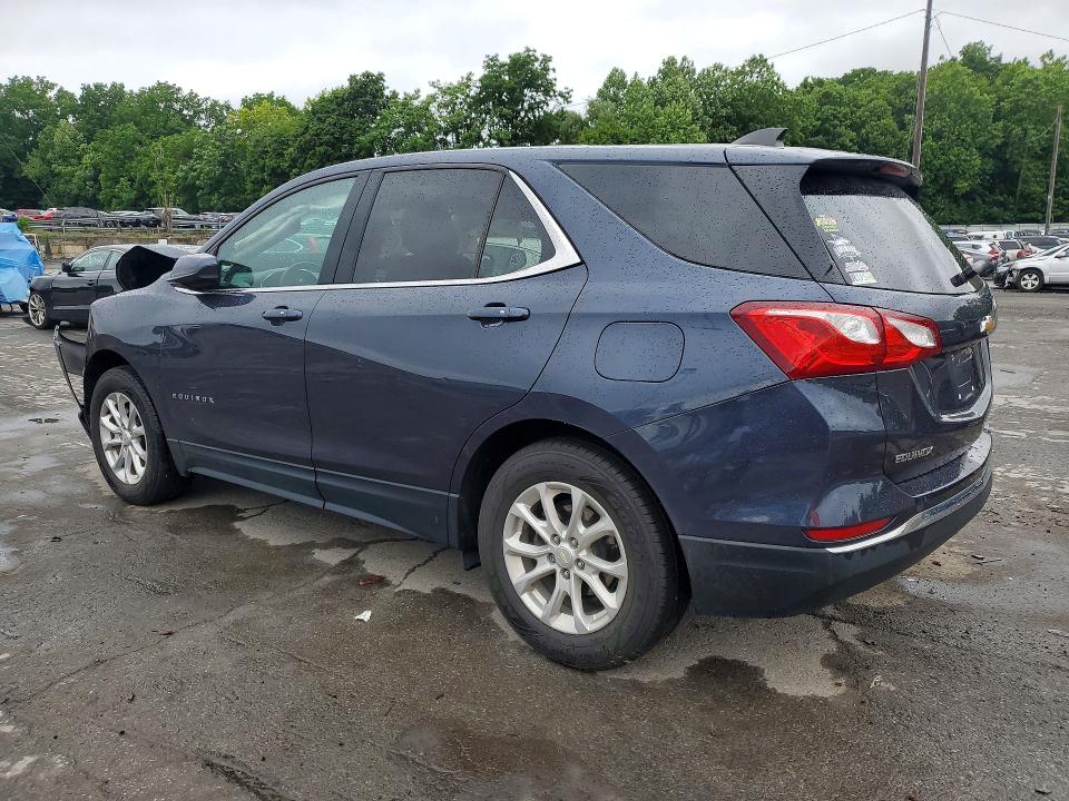 59397516 :رقم المزاد ، 3GNAXSEV1JS581929 vin ، 2018 Chevrolet Equinox مزاد بيع