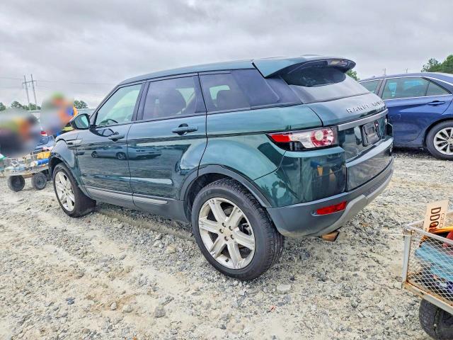 Aukcja sprzedaży 2015 Land Rover Range Rover Evoque, vin: SALVP2BG3FH023315, numer aukcji: 61589026