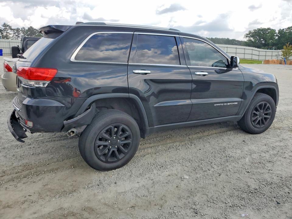 Продаж на аукціоні авто 2014 Jeep Grand Cherokee, vin: 1C4RJEBG8EC137169, номер лоту: 58698956