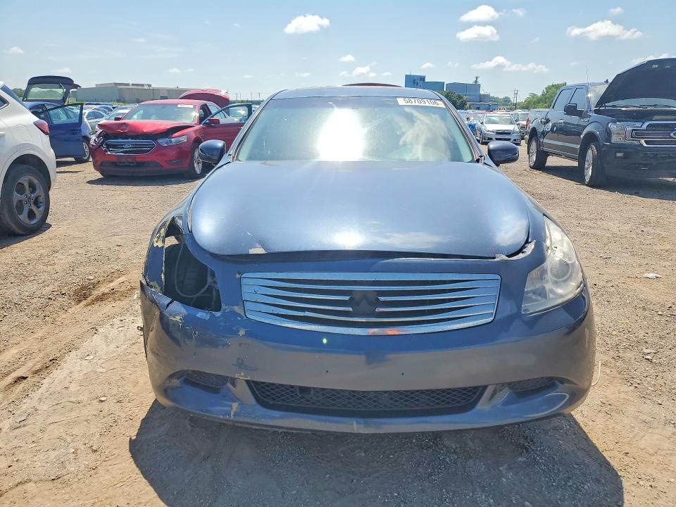 Продаж на аукціоні авто 2008 Infiniti G35, vin: JNKBV61F98M266927, номер лоту: 58709106