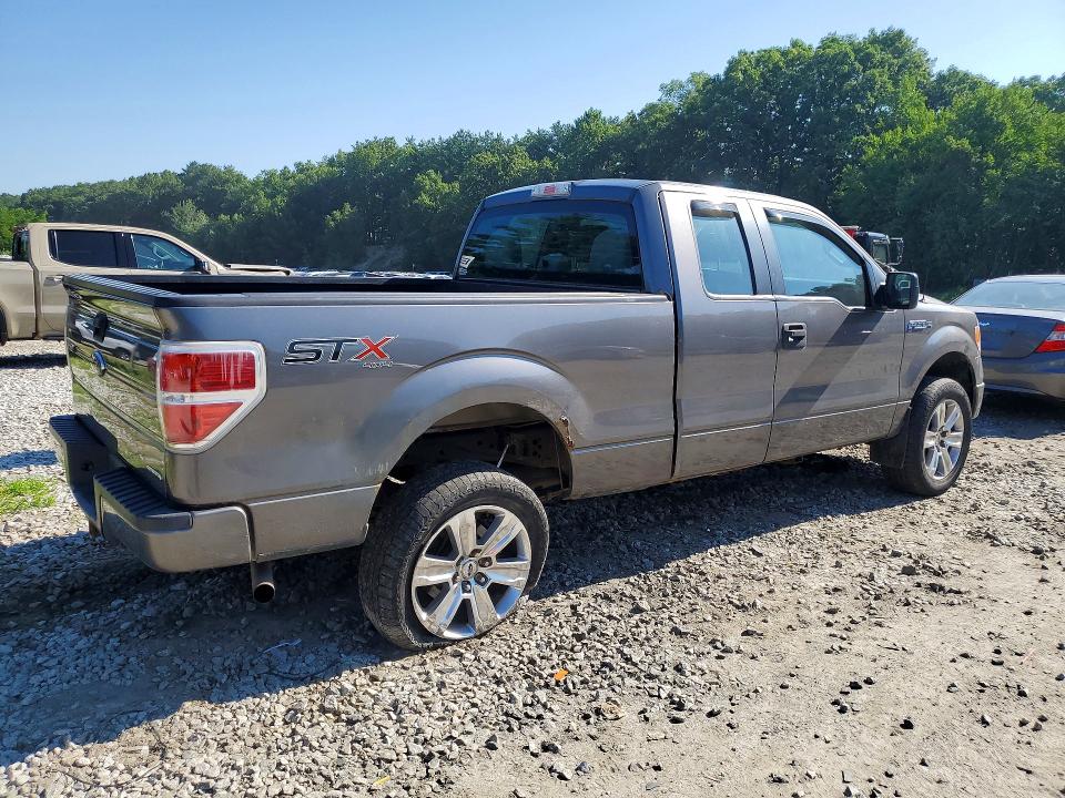Auction sale of the 2014 Ford F150, vin: 1FTEX1EM7EFB54051, lot number: 60843236