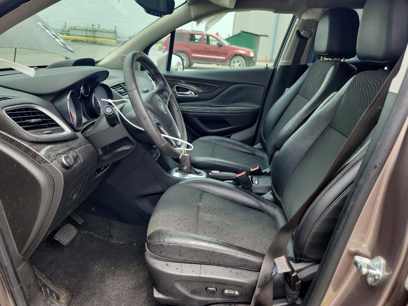 60525486 :رقم المزاد ، KL4CJBSB7EB758170 vin ، 2014 Buick Encore مزاد بيع