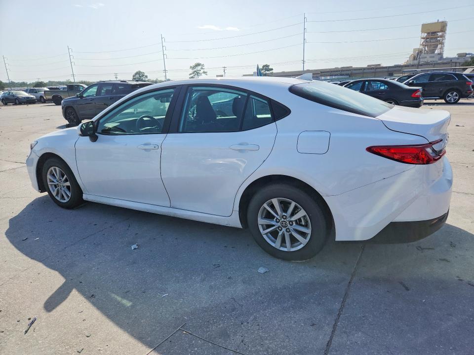2026 Toyota Camry მანქანა იყიდება აუქციონზე, vin: 4T1DAACK3TU662486, აუქციონის ნომერი: 61626786