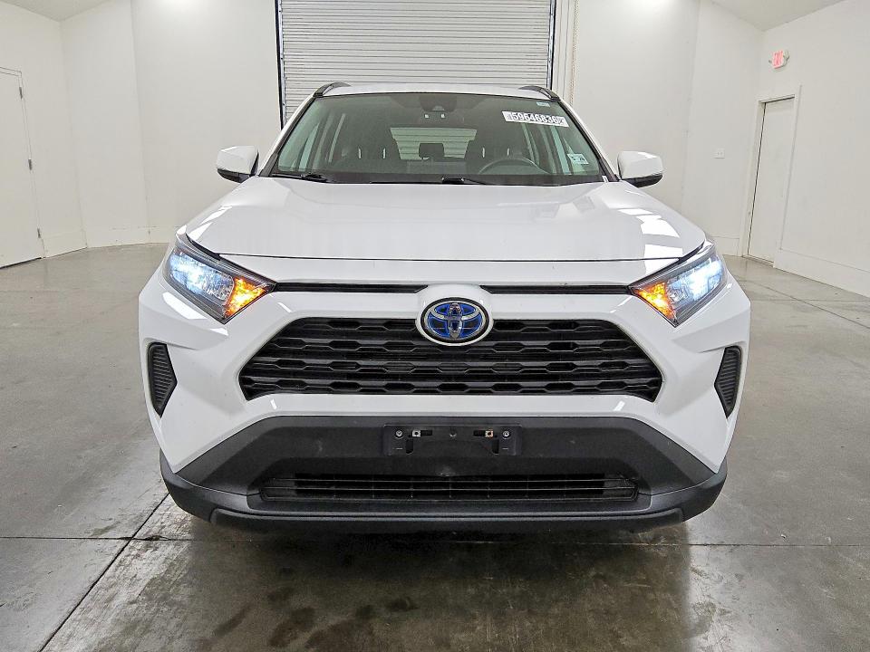Продаж на аукціоні авто 2021 Toyota Rav4, vin: 2T3MWRFV4MW116679, номер лоту: 59646836