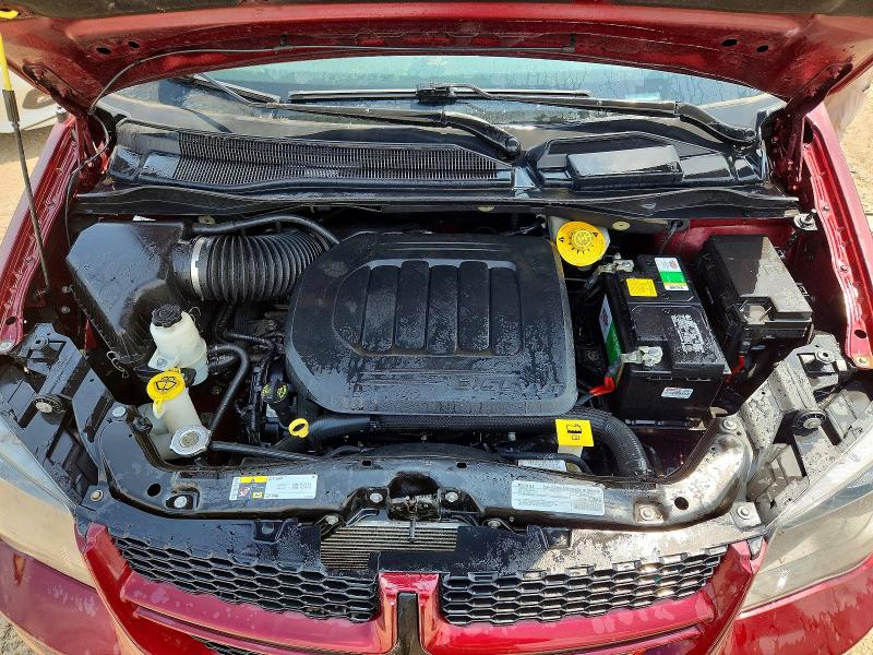 Продаж на аукціоні авто 2019 Dodge Grand Caravan, vin: 2C4RDGEG4KR735177, номер лоту: 60186686