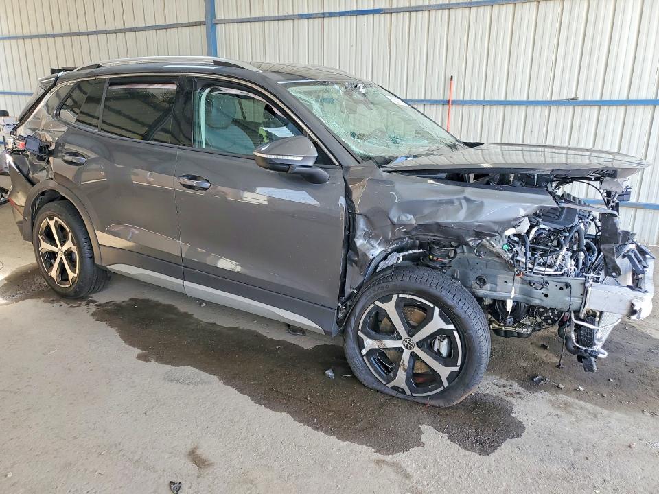 Aukcja sprzedaży 2026 Volkswagen Tiguan, vin: 3VVER7RM6TM056814, numer aukcji: 61608686