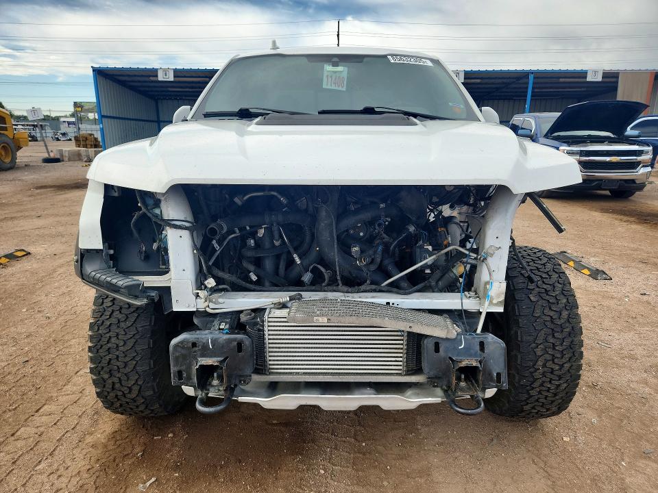 Продажа на аукционе авто 2019 Ford F150, vin: 1FTFW1RG7KFA16081, номер лота: 85632305