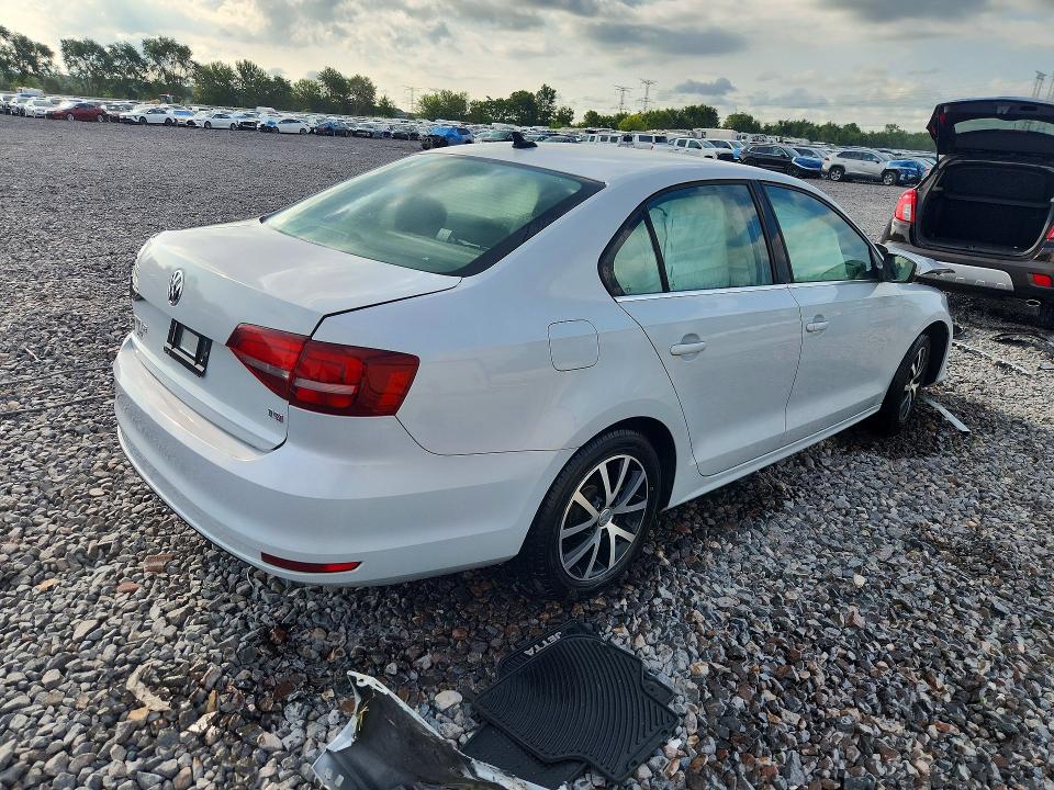 Продаж на аукціоні авто 2018 Volkswagen Jetta, vin: 3VWDB7AJ3JM221826, номер лоту: 61736836