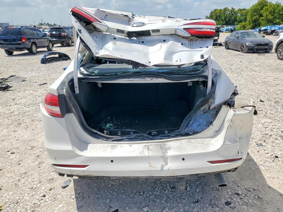 2020 Ford Fusion მანქანა იყიდება აუქციონზე, vin: 3FA6P0HDXLR168350, აუქციონის ნომერი: 62796516
