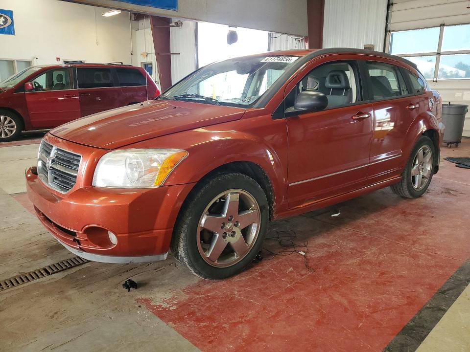 Aukcja sprzedaży 2007 Dodge Caliber, vin: 1B3HE78K77D600599, numer aukcji: 61174856