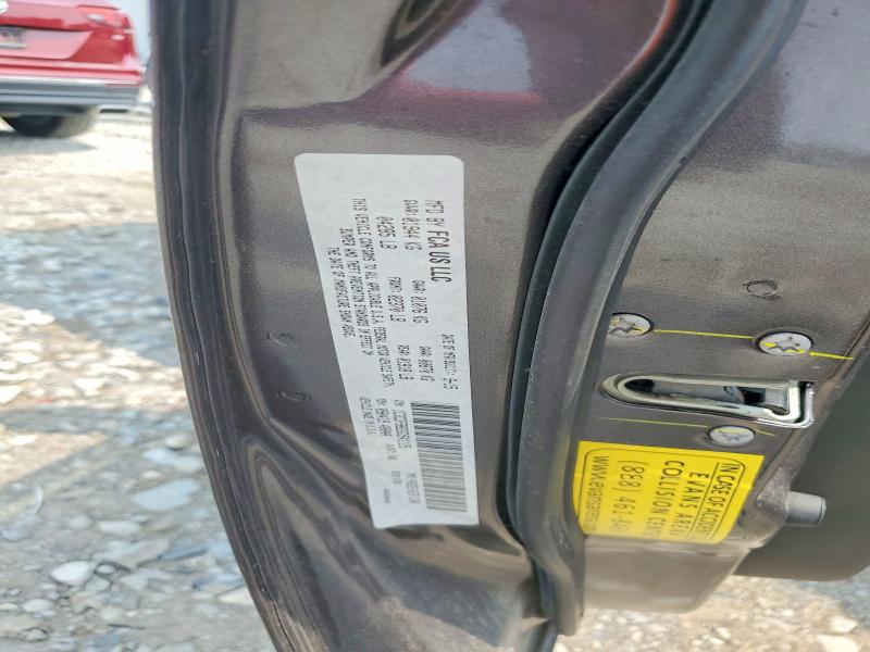 61775146 :رقم المزاد ، 1C3CDFBB2GD541125 vin ، 2016 Dodge Dart مزاد بيع