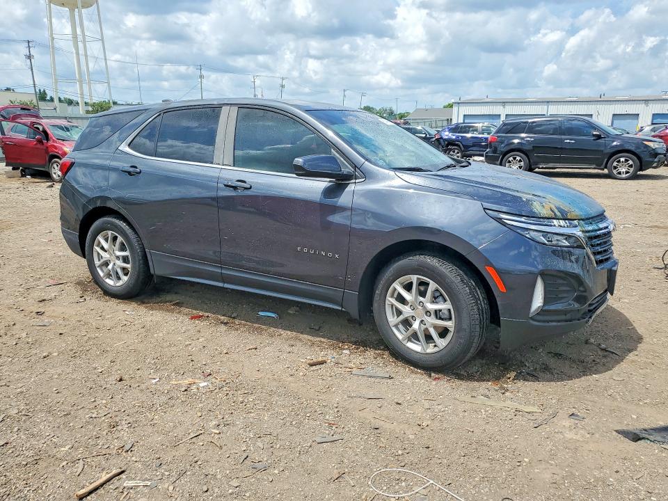 Aukcja sprzedaży 2022 Chevrolet Equinox, vin: 3GNAXKEV4NS162298, numer aukcji: 85790665