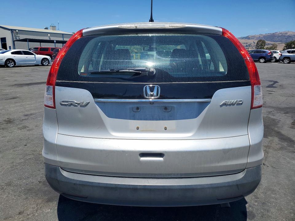 Aukcja sprzedaży 2014 Honda Cr-v, vin: 2HKRM4H34EH673076, numer aukcji: 60209486