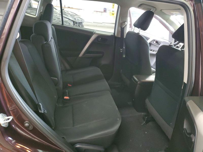 2017 Toyota Rav4 მანქანა იყიდება აუქციონზე, vin: 2T3BFREV4HW679892, აუქციონის ნომერი: 62339766
