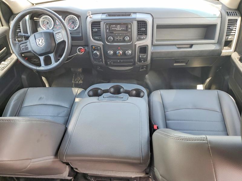 59289886 :رقم المزاد ، 1C6RR7KG8FS723521 vin ، 2015 Ram 1500 مزاد بيع