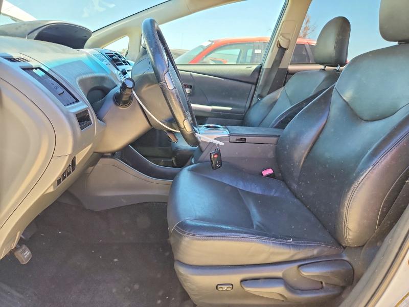 Aukcja sprzedaży 2012 Toyota Prius V, vin: JTDZN3EU2C3041920, numer aukcji: 62669176