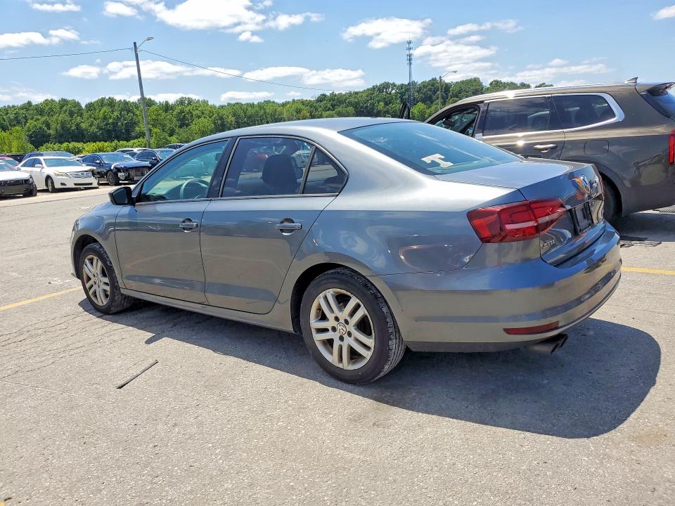 Продаж на аукціоні авто 2018 Volkswagen Jetta, vin: 3VW2B7AJ9JM220686, номер лоту: 62142216
