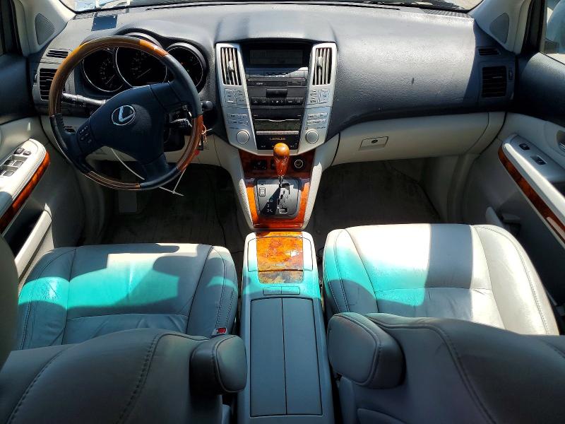 61416376 :رقم المزاد ، 2T2HK31U77C038370 vin ، 2007 Lexus Rx مزاد بيع