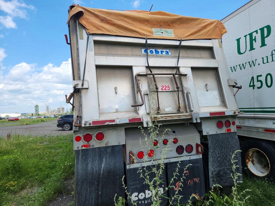 Aukcja sprzedaży 2003 Cobr Dumptailer, vin: 2C9B2R3F631012485, numer aukcji: 56999556