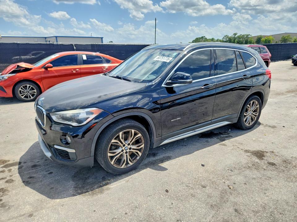 Aukcja sprzedaży 2017 Bmw X1, vin: WBXHT3Z37H4A53653, numer aukcji: 60751776