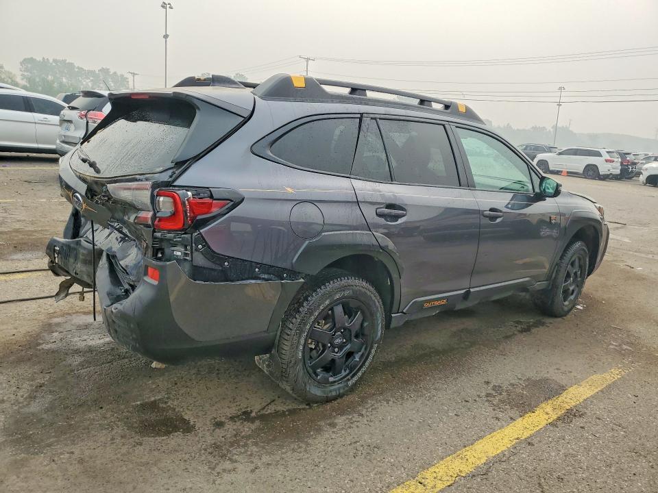 61128916 :رقم المزاد ، 4S4BTGUD5S3155047 vin ، 2025 Subaru Outback مزاد بيع