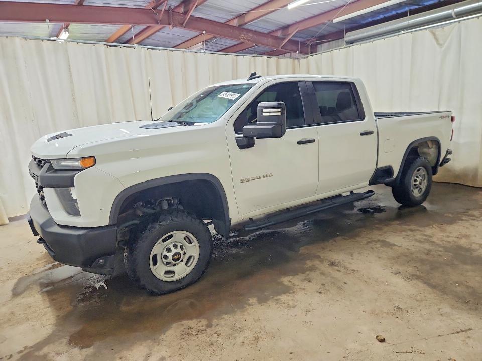 59189356 :رقم المزاد ، 1GC1YLE70PF175926 vin ، 2023 Chevrolet Silverado مزاد بيع