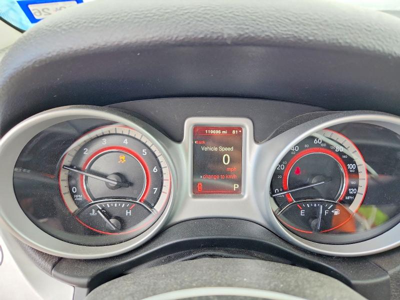 2017 Dodge Journey მანქანა იყიდება აუქციონზე, vin: 3C4PDCAB9HT524539, აუქციონის ნომერი: 60773866