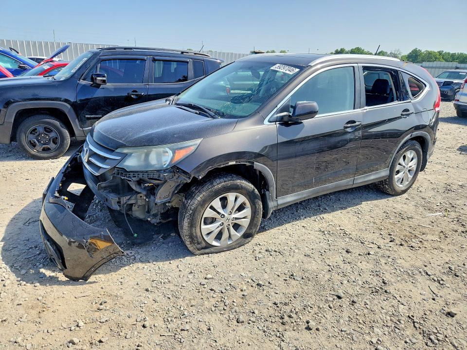Продаж на аукціоні авто 2013 Honda Cr-v, vin: 5J6RM4H73DL081322, номер лоту: 59297046
