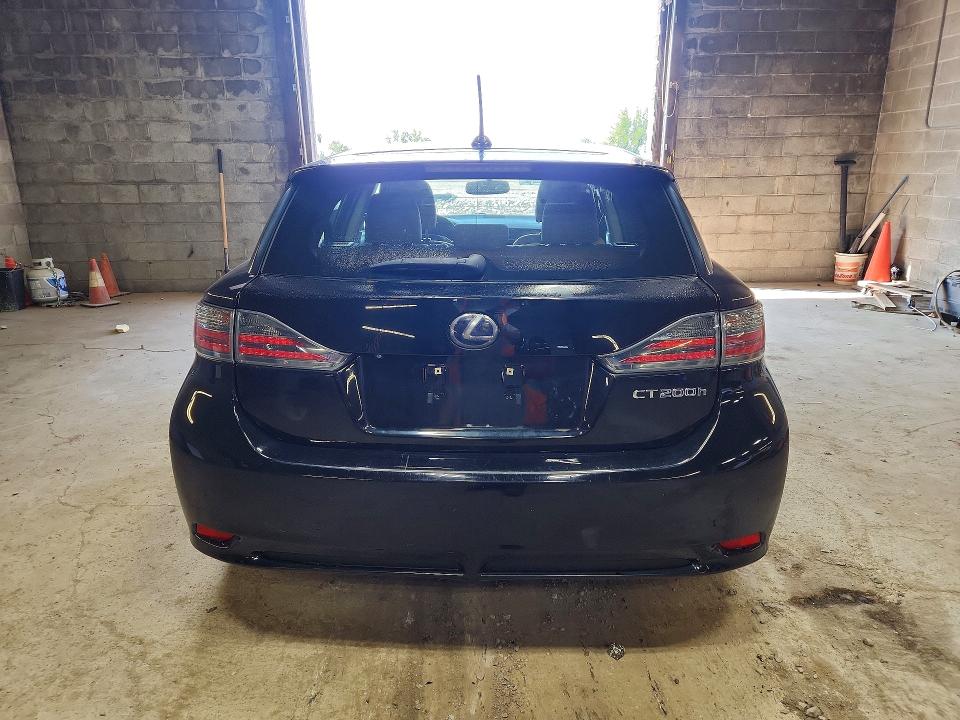 Aukcja sprzedaży 2013 Lexus Ct, vin: JTHKD5BH4D2171405, numer aukcji: 62016216