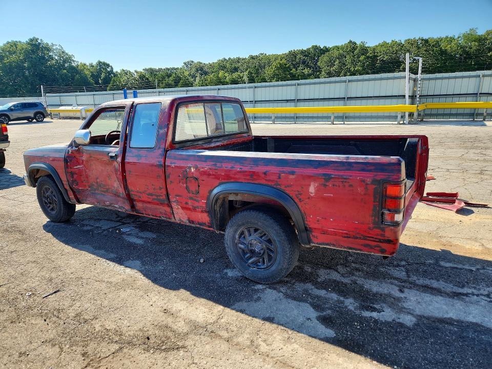 Aukcja sprzedaży 1992 Dodge Dakota, vin: 1B7FL23X3NS647378, numer aukcji: 60173326