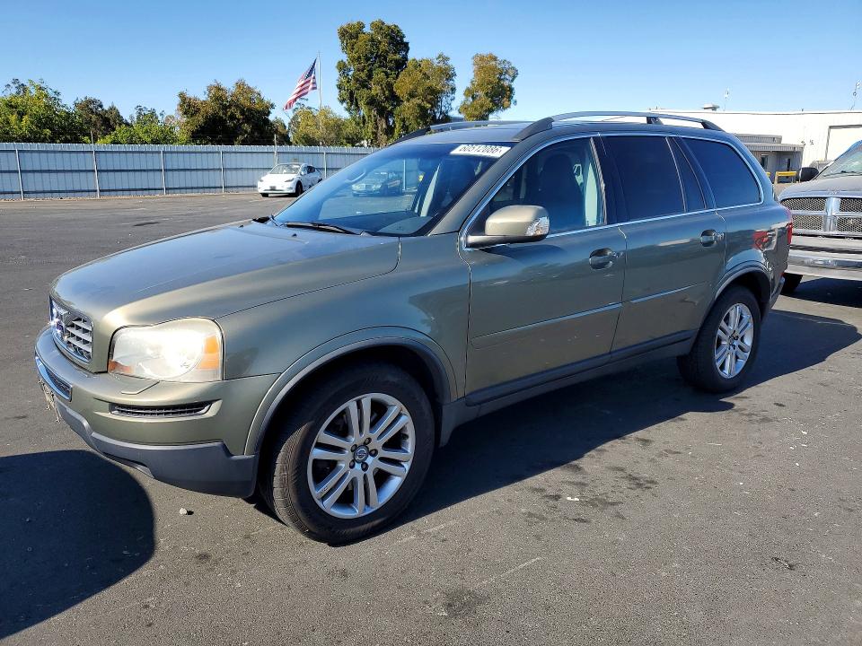 60512086 :رقم المزاد ، YV4952CZ5B1594657 vin ، 2011 Volvo Xc90 مزاد بيع