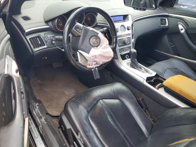 2014 Cadillac Cts მანქანა იყიდება აუქციონზე, vin: 1G6DC1E32E0191948, აუქციონის ნომერი: 58312856
