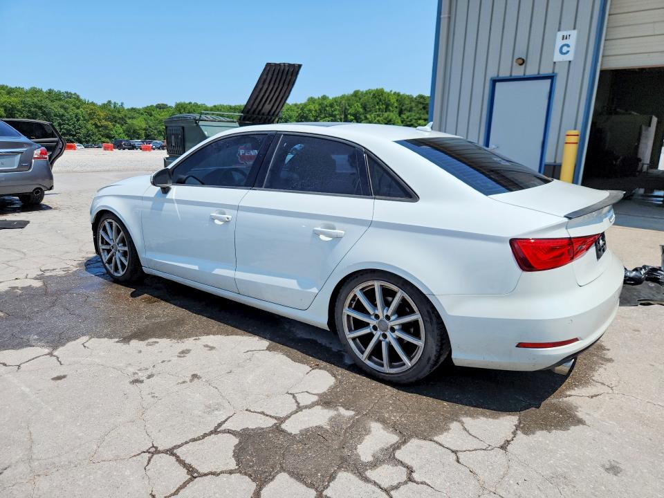 Продажа на аукционе авто 2016 Audi A3, vin: WAUB8GFF2G1035744, номер лота: 62203666